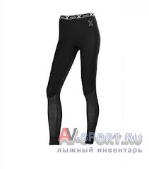 Жен. брюки Pro Fit WG (черн) 41376-100, XS 